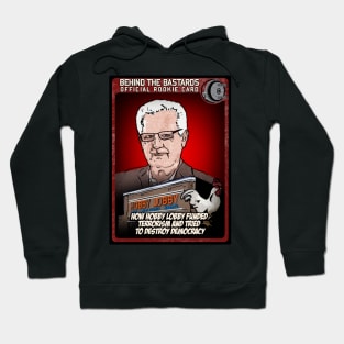 How Hobby Lobby Funded Terrorism and Tried To Destroy Democracy Hoodie